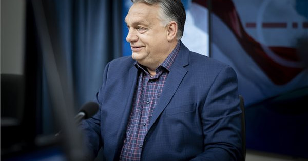 Orbán: „Az NGO-k, a Sorosok és a spekulánsok azt nézik, mit lehet kihozni a háborúból”