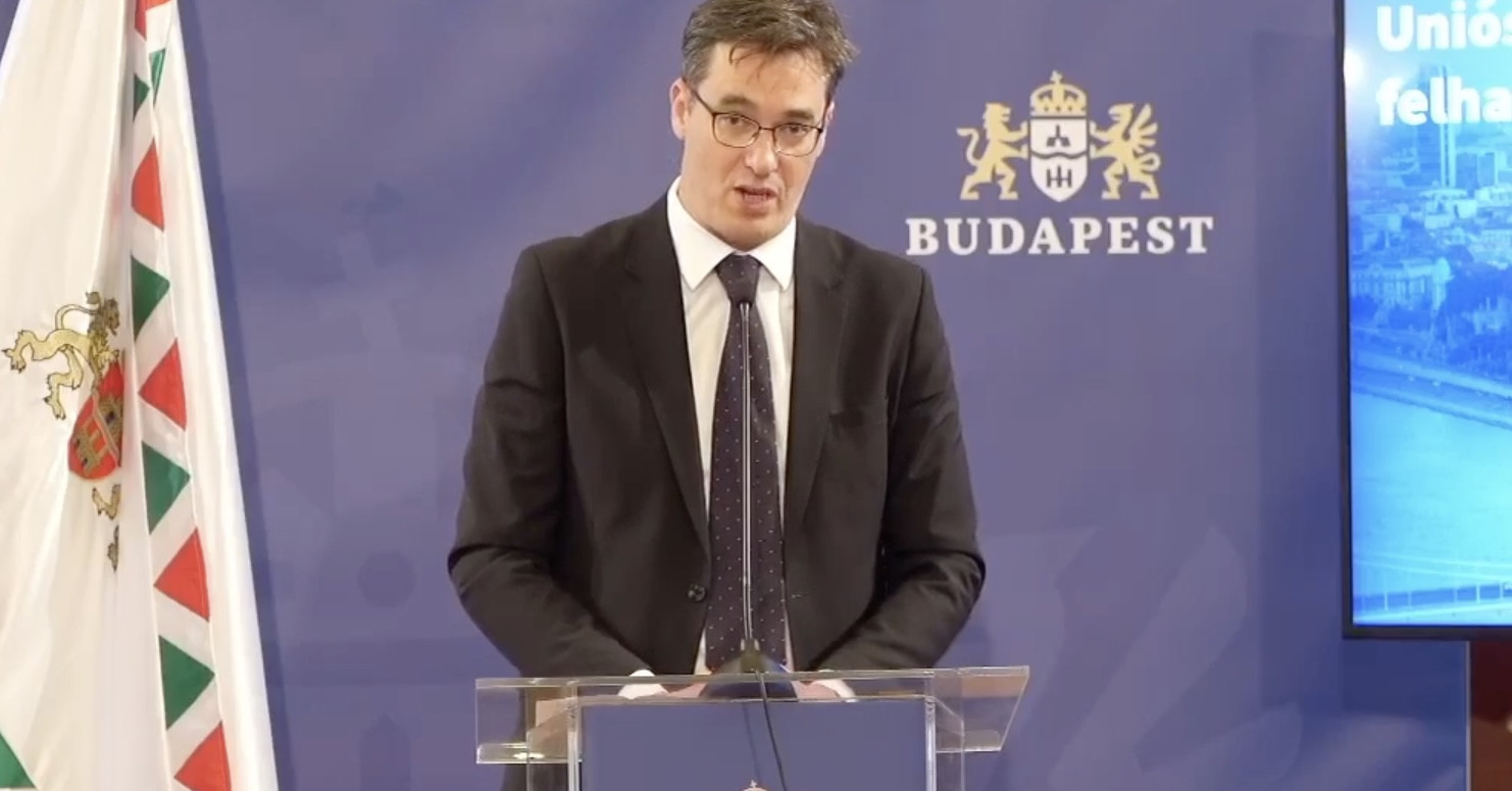 Karácsony Gergely: 300 milliárd forint fejlesztési forrás érkezik a fővároshoz