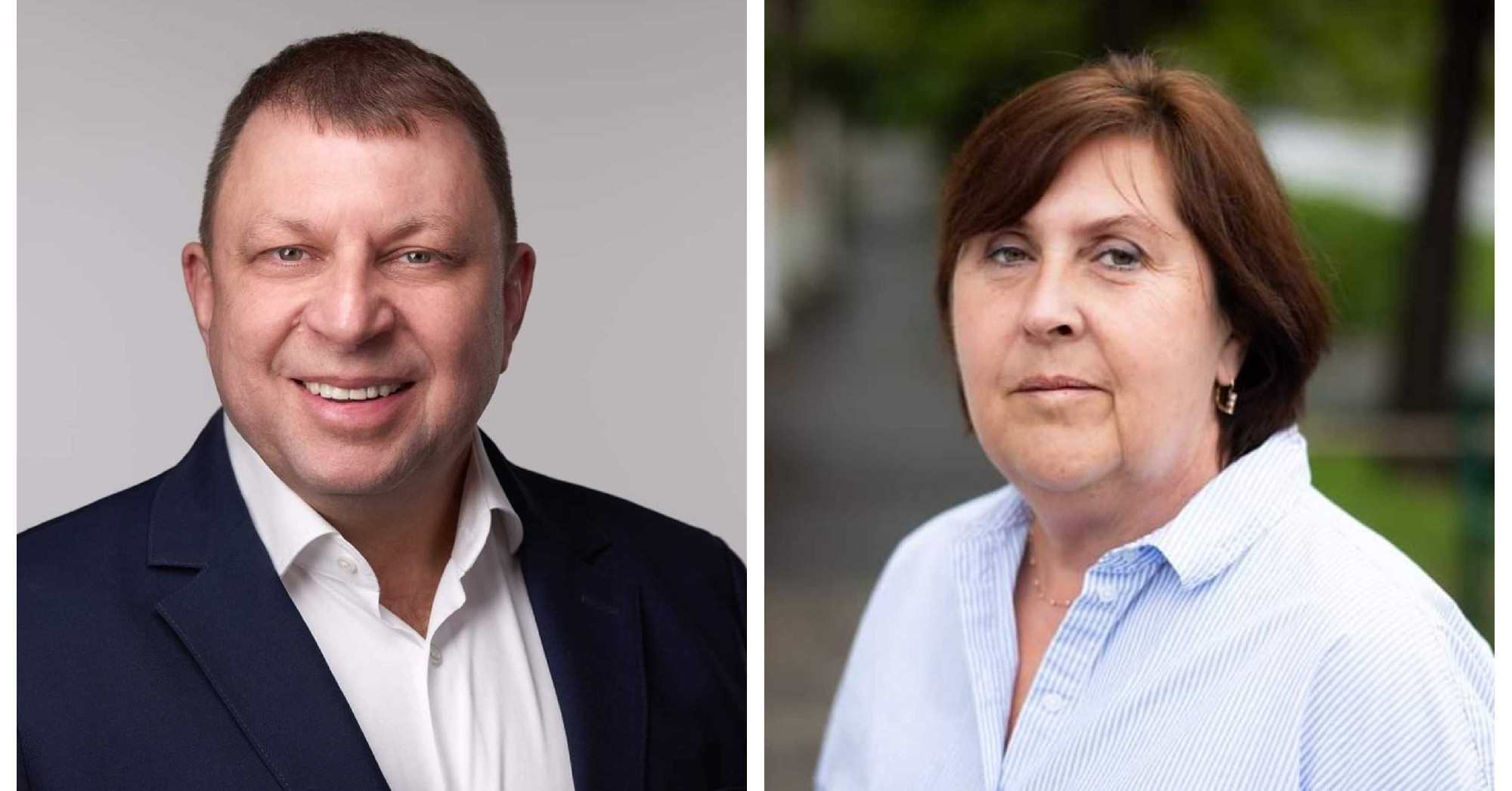 Együtt kávéztak a konyhában, most egymás ellen indulnak Dunakeszin