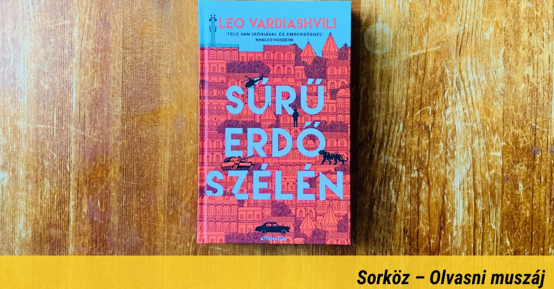 Útikalauz, családi dráma és kelet-európai gyorstalpaló egyben