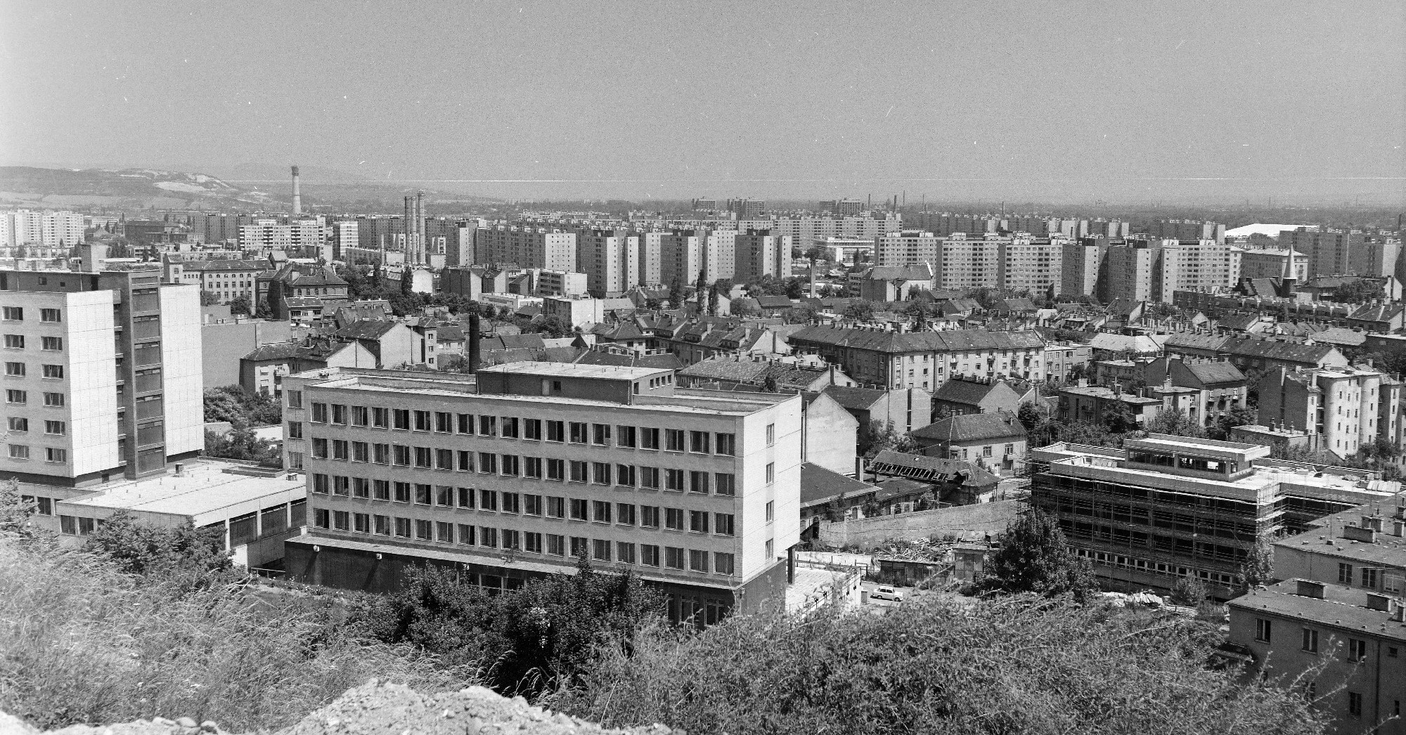„Tévedés lenne ezeket a házakat lenézni, leszólni”
