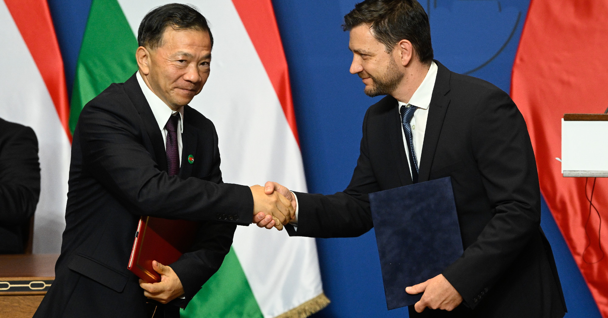 Együttműködési megállapodást írt alá az MTVA és a China Media Group