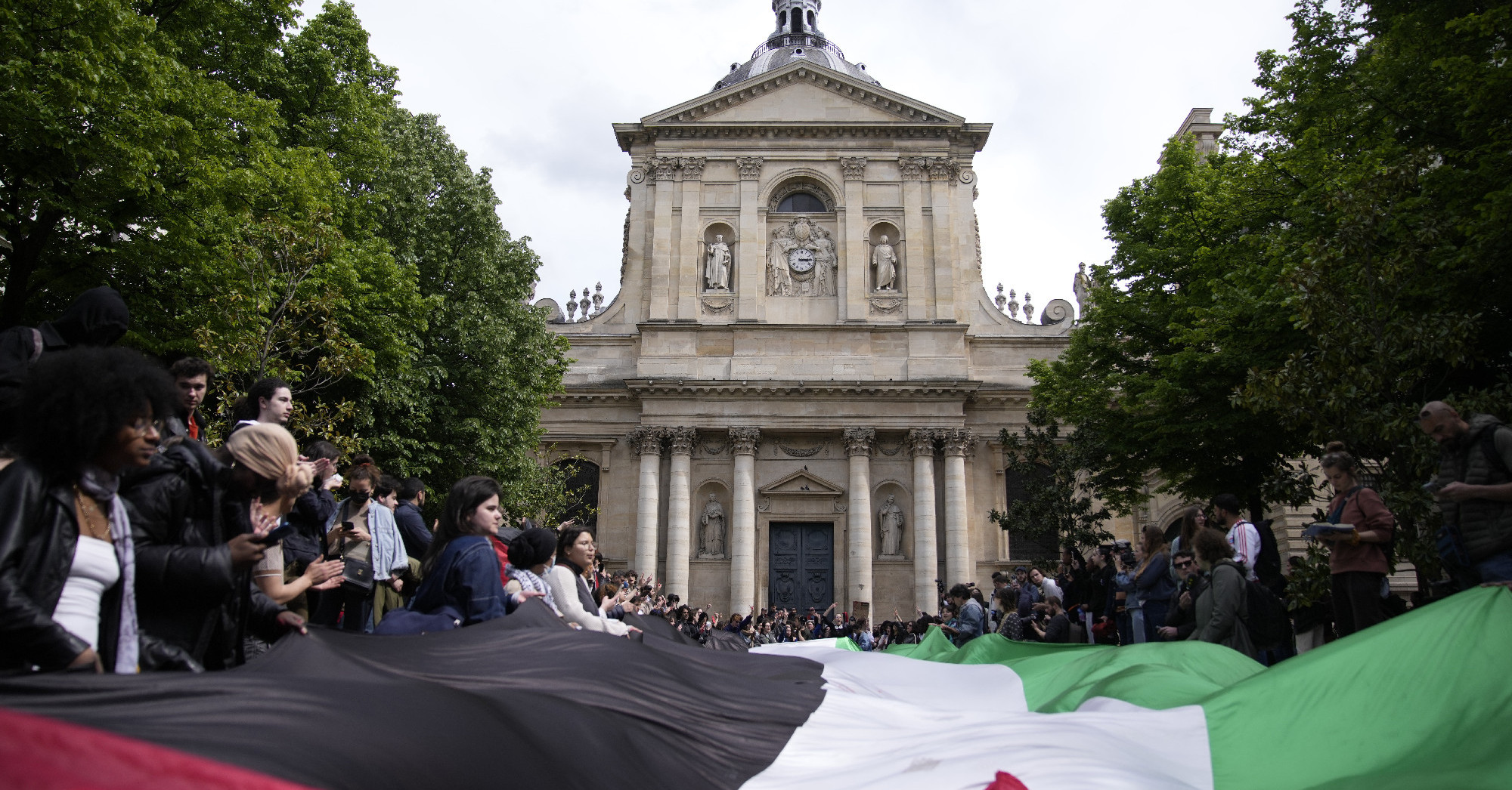 Bernard Guetta: Az anticionizmus nem segít Palesztinán