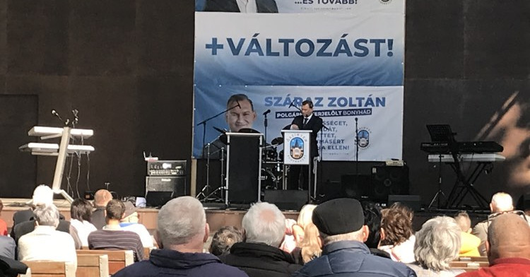 Pénzbírságot kért ellenfelére a fideszes polgármester - kis magyar abszurd Bonyhádról