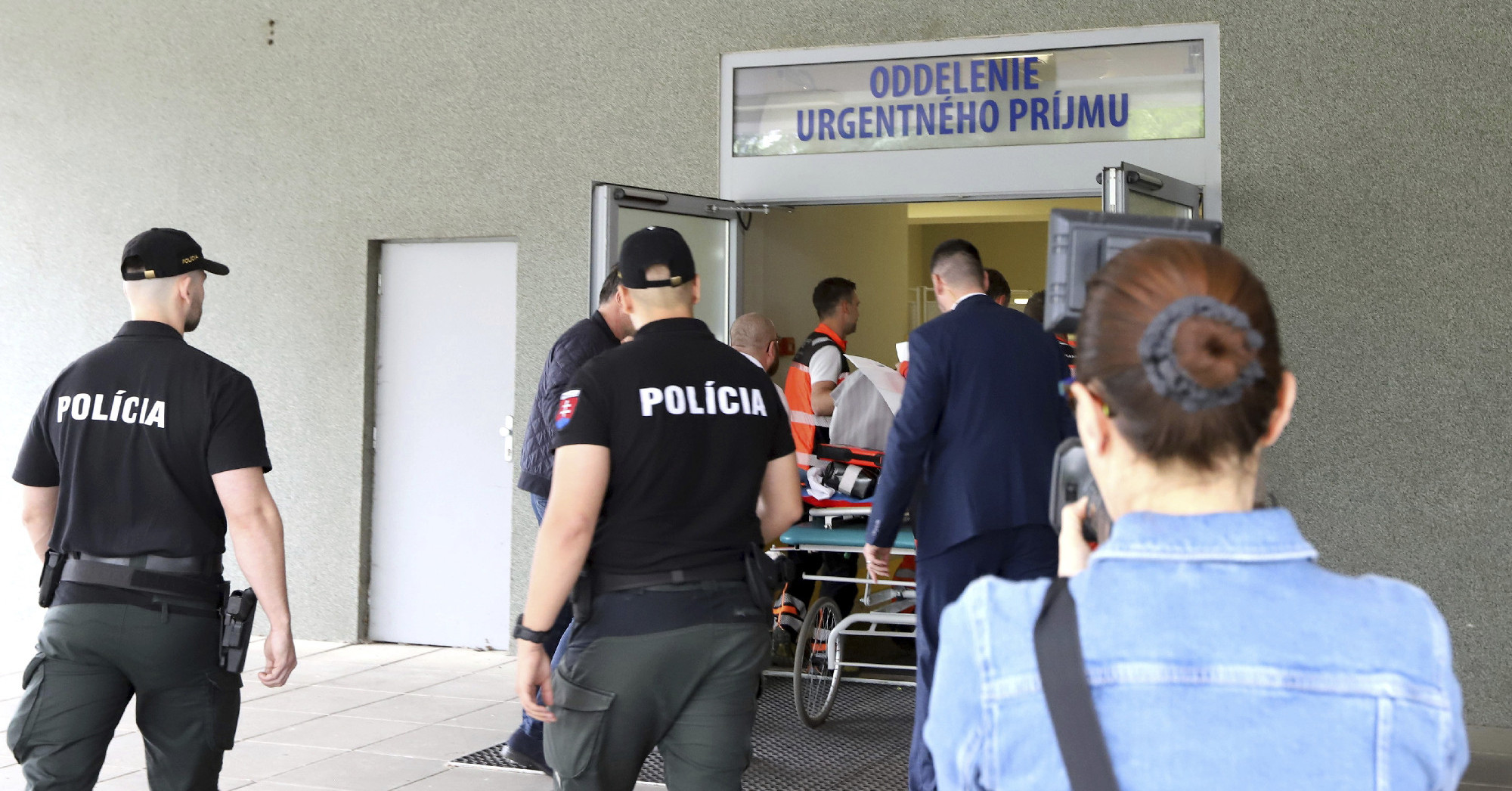 Talán mégsem magányos elkövető volt Fico merénylője