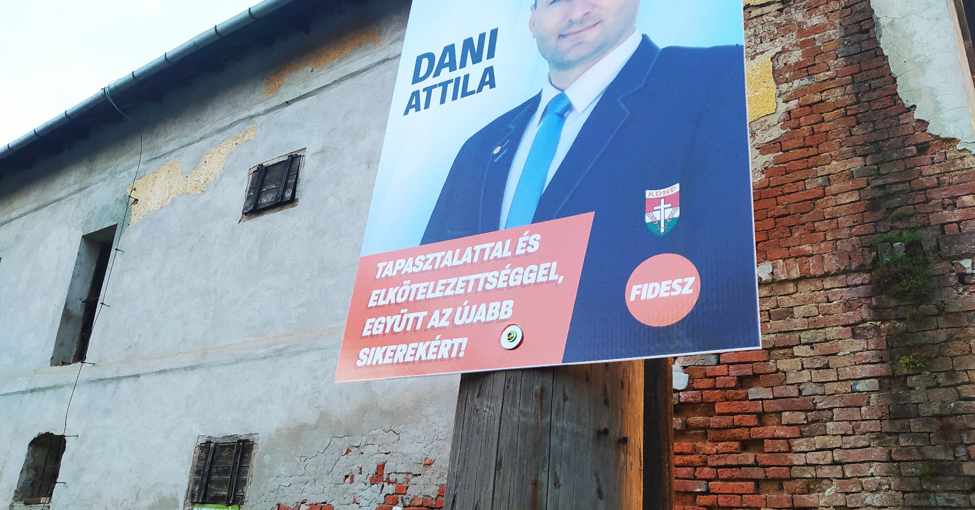 "A fideszes demokrácia szerint nem lehet kérdezni" - majdnem eldurvult a választási fórum Mezőgyánban