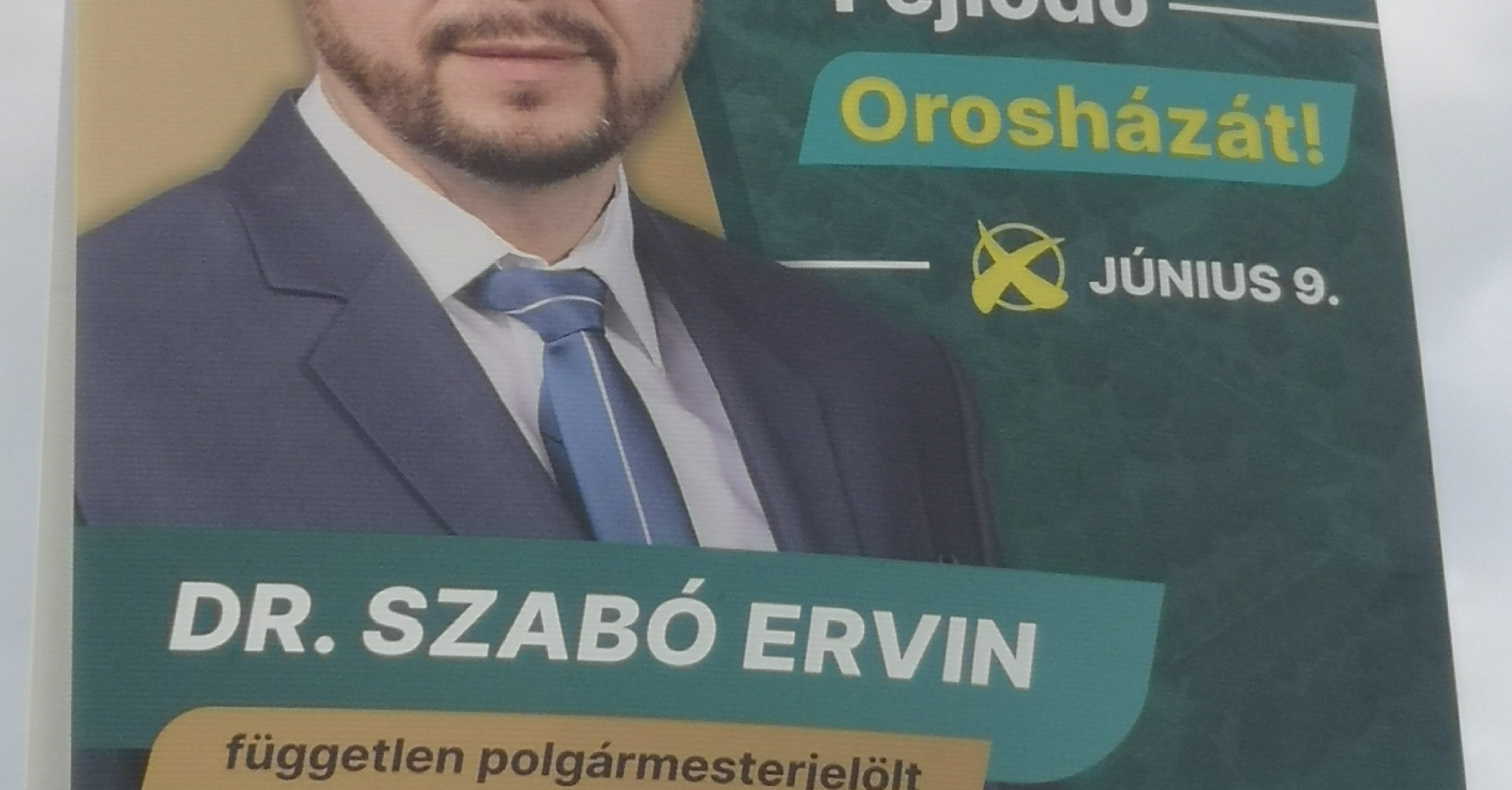 Ellenzéki jelölőszervezet tüntette fel magát függetlennek Orosházán