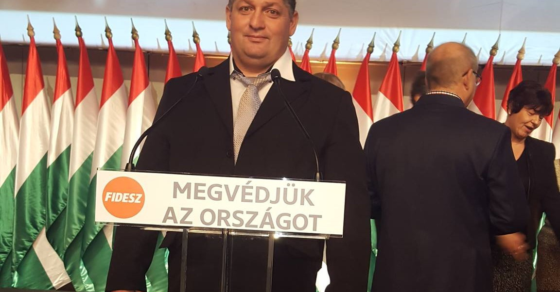 Drogügybe keveredett egy tiszabői fideszes jelölt
