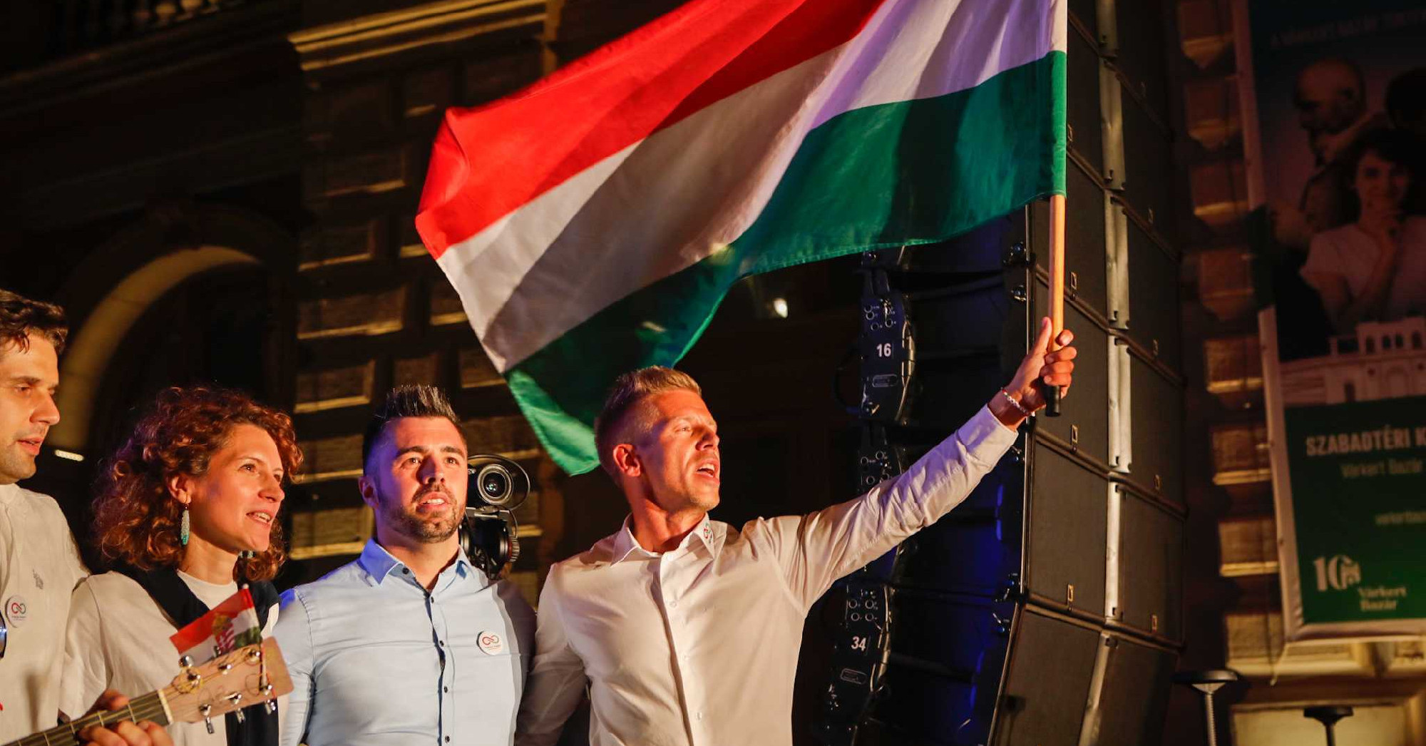 Magyar Péter Apponyi Alberthez viszonyítja Pócs Jánost