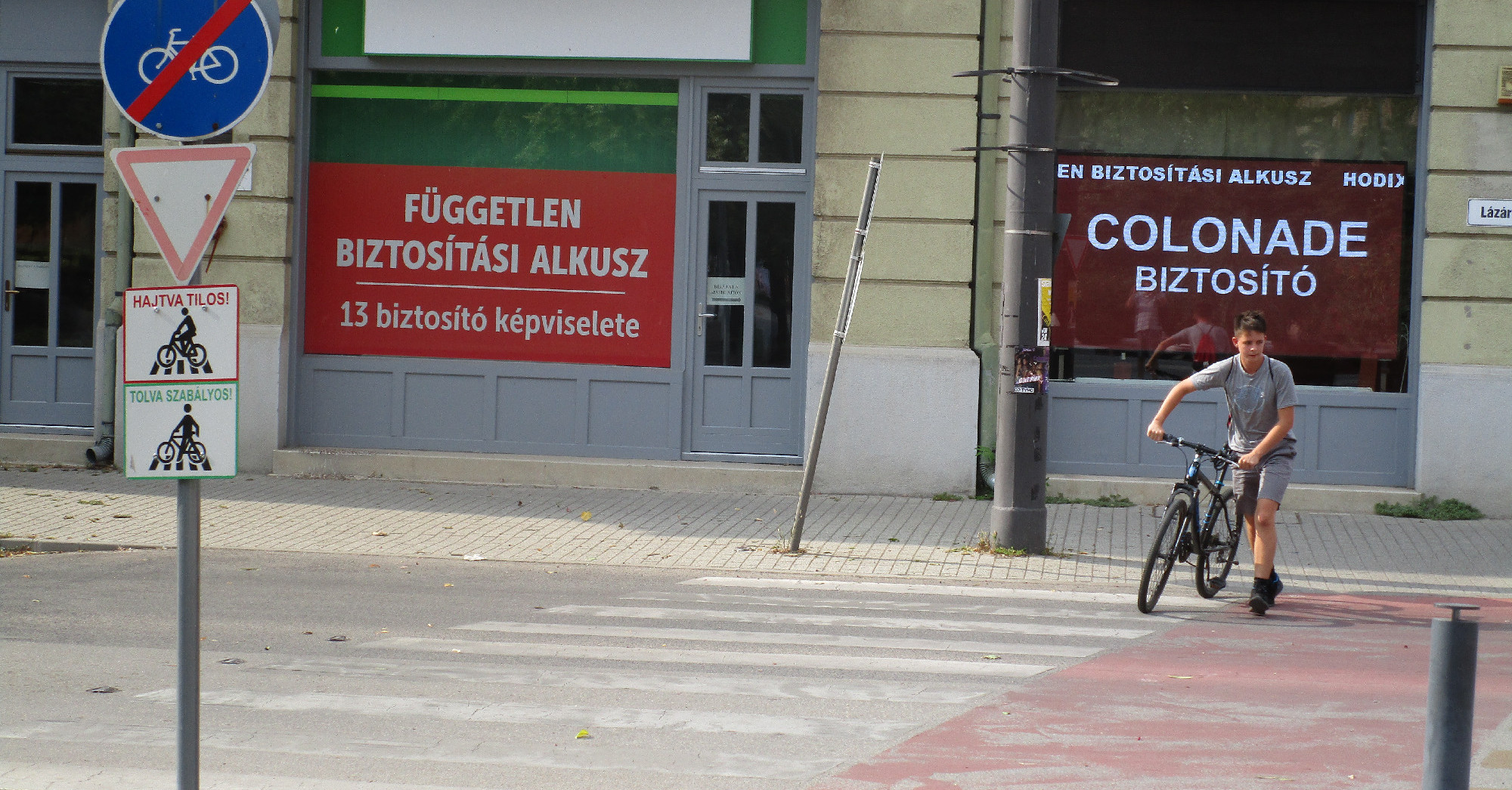 Feljelentette a biciklisek városát a kerékpárosklub