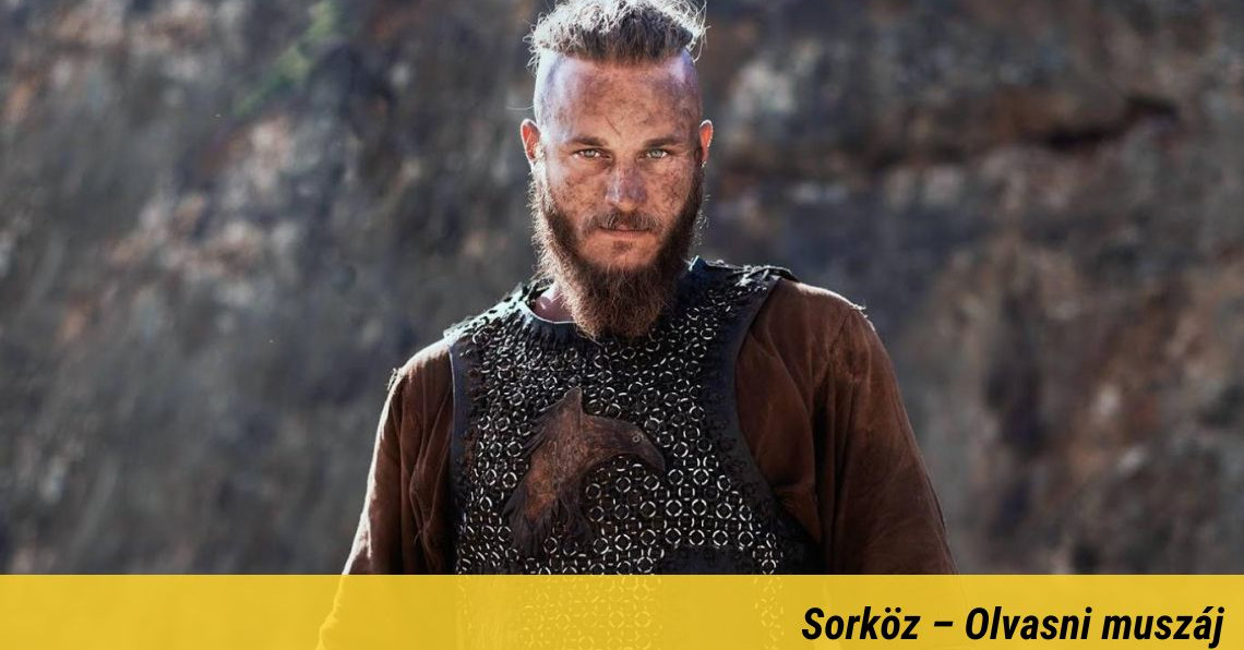 A könyv, ami betekintést nyújt a vikingek lelkébe