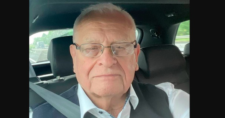 Harrach Péter kiposztolta a Facebookra, hogy sofőrje épp gyorshajtást követ el