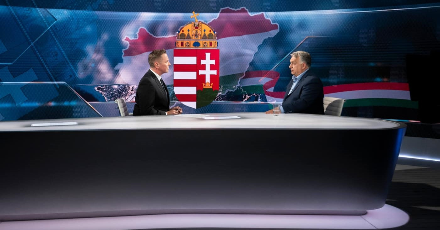 Orbán Szentkirályiról: "Elmondta, hogy a visszalépést látja a helyes döntésnek, mi elfogadtuk"