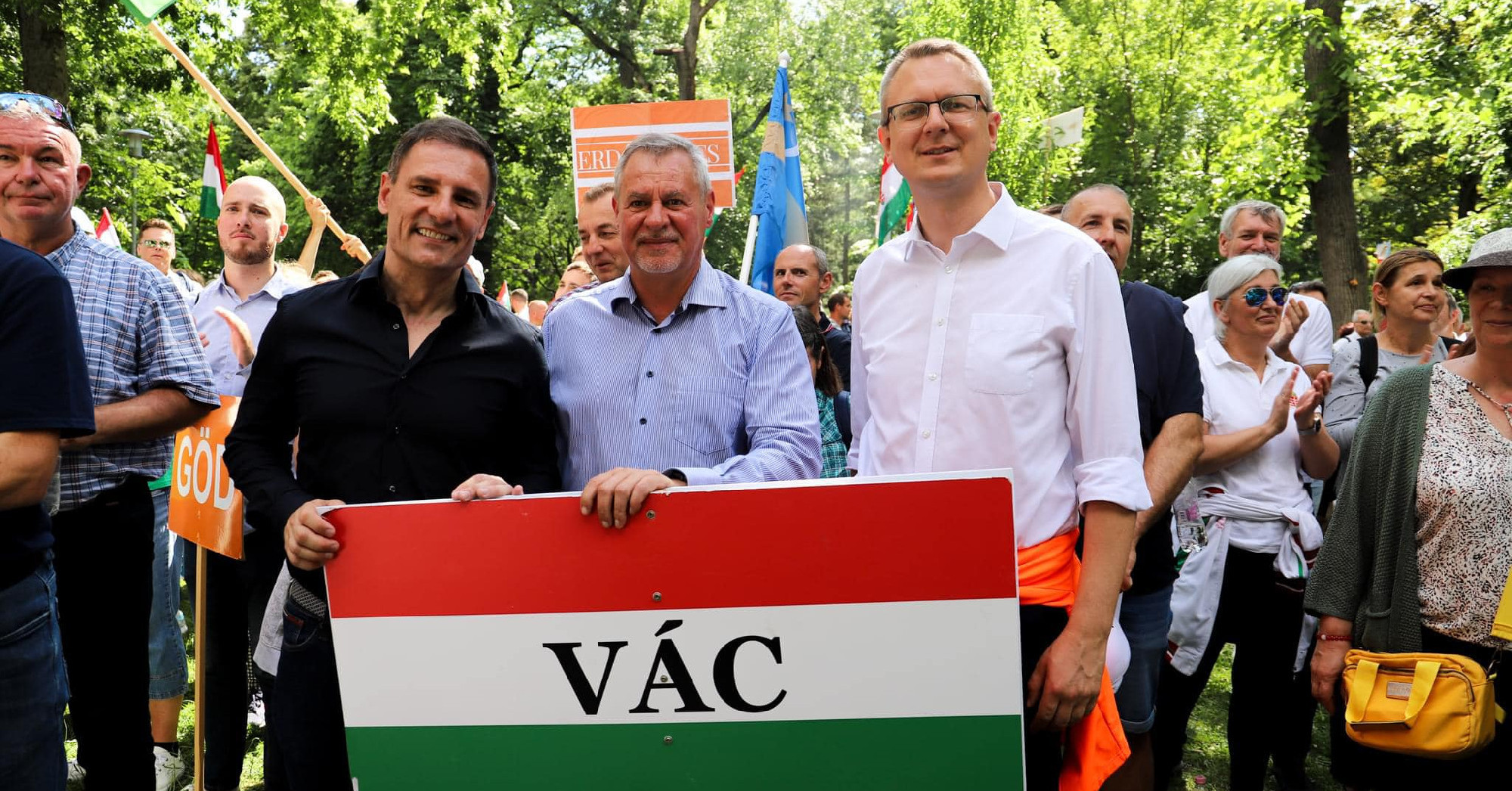 Váci abszurd: demens betegeket agitált a fideszes polgármesterjelölt