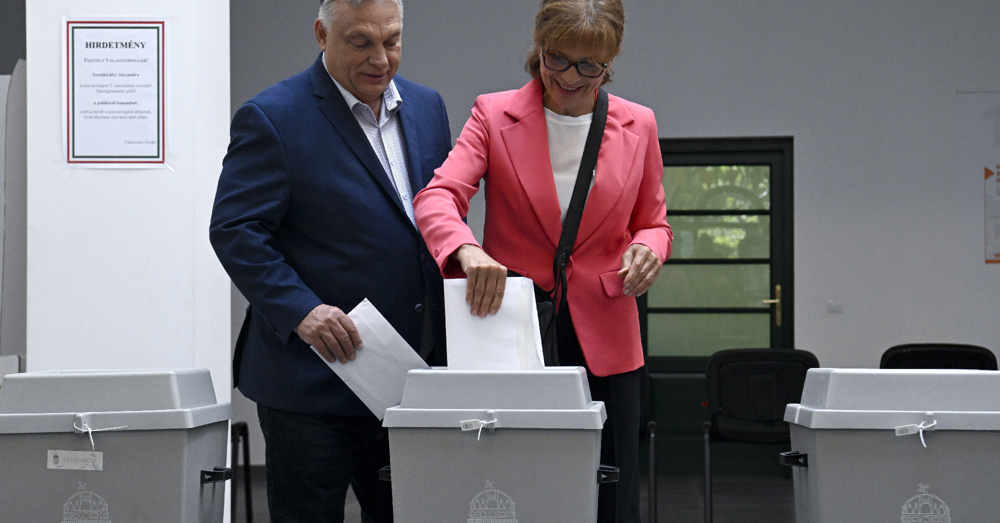 Orbán fegyelmezetten leszavazott Vitézyre