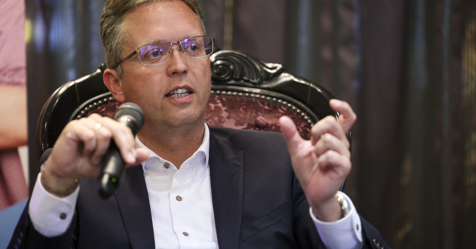 Hankó Balázs lesz az új kulturális és innovációs miniszter