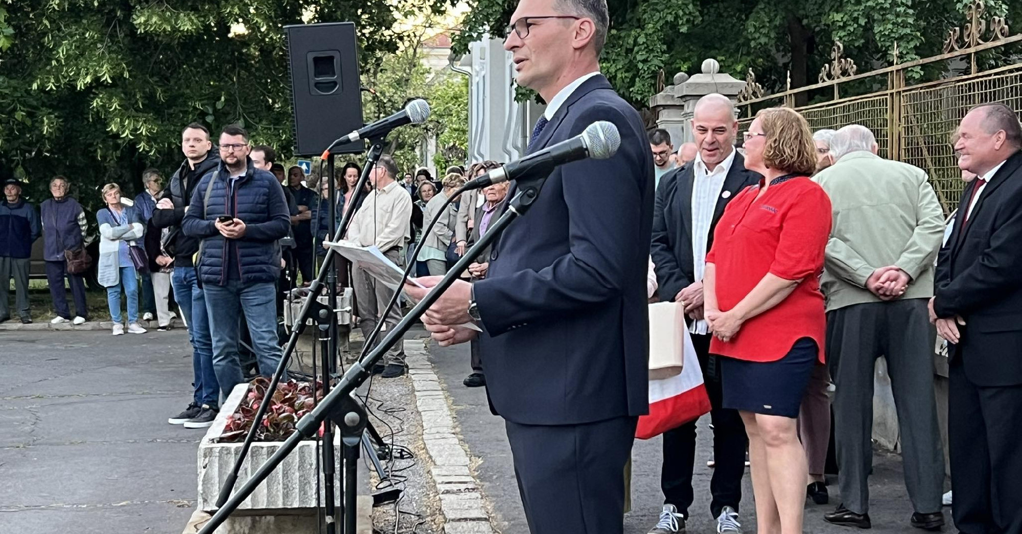 „A valóság és a propaganda között szakadék tátongott” – mondja Orosháza új, ellenzéki polgármestere