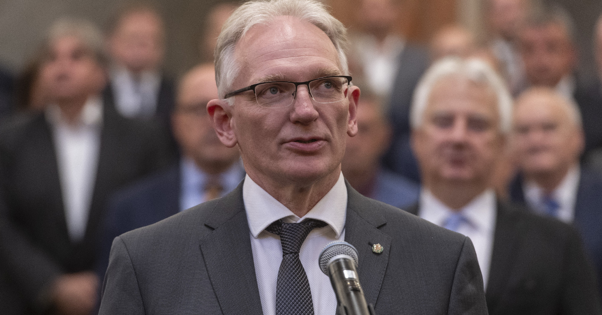 Juhász Imre lett az Alkotmánybíróság új elnöke