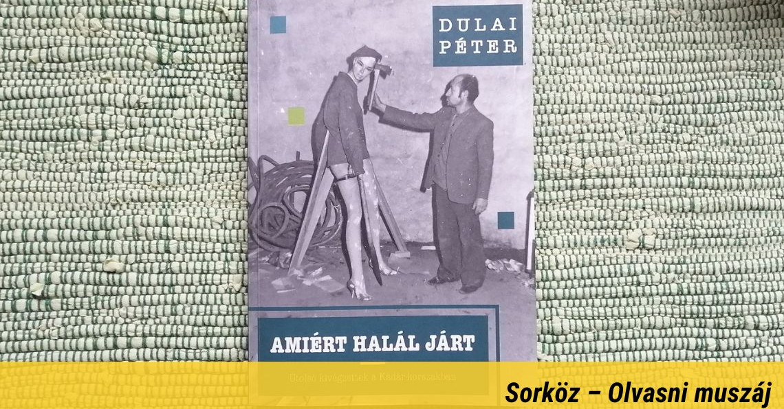 A gyilkos elhallgat, zenél tovább a Dolly Roll