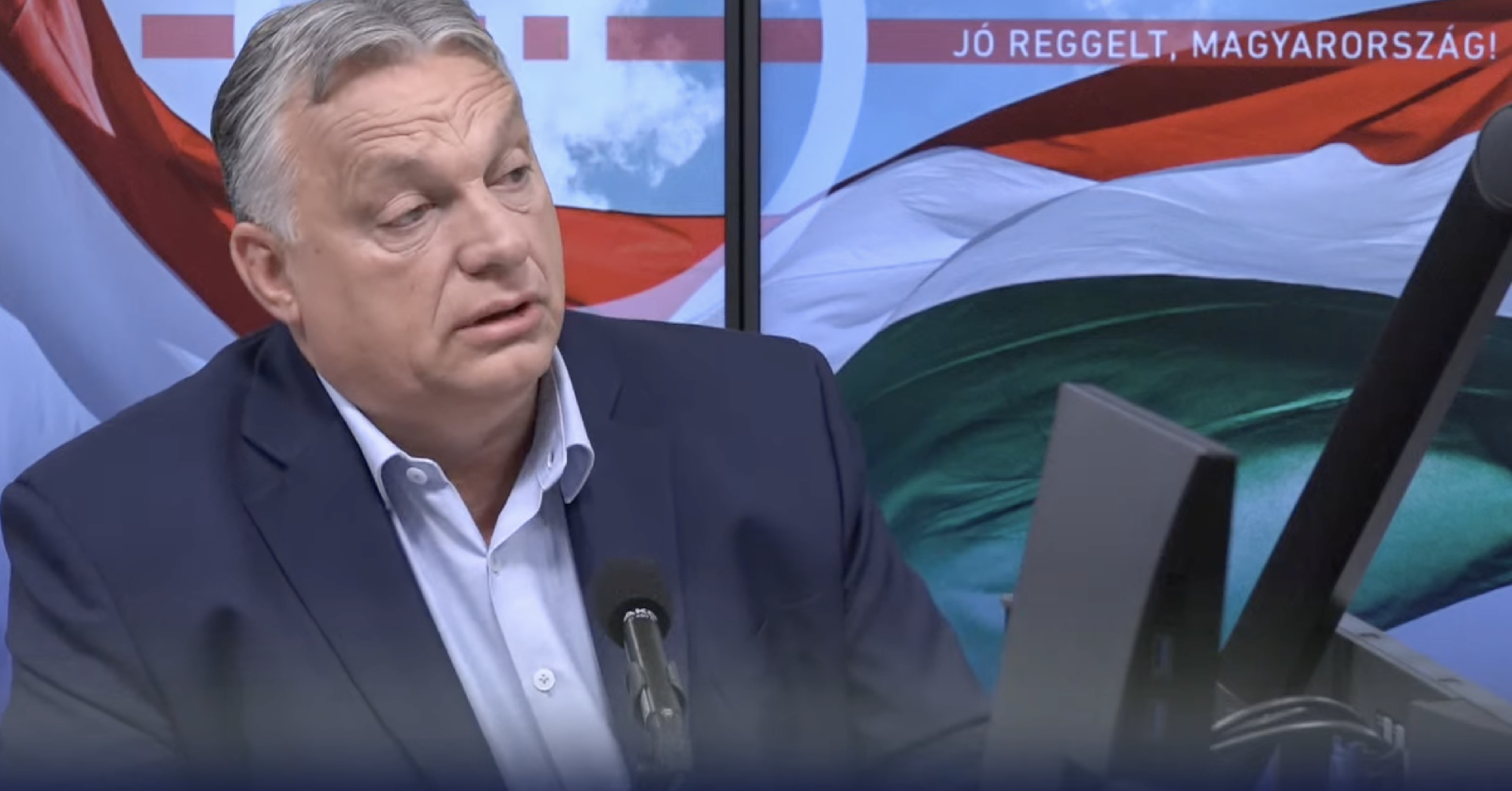 Orbán az Európai Bíróság döntéséről: „Soros György bírósága hozta meg ezt az ítéletet”
