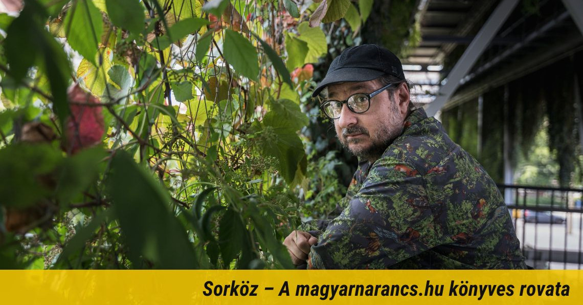 Cserna-Szabó András: „Csinálnék egy kocsmát”