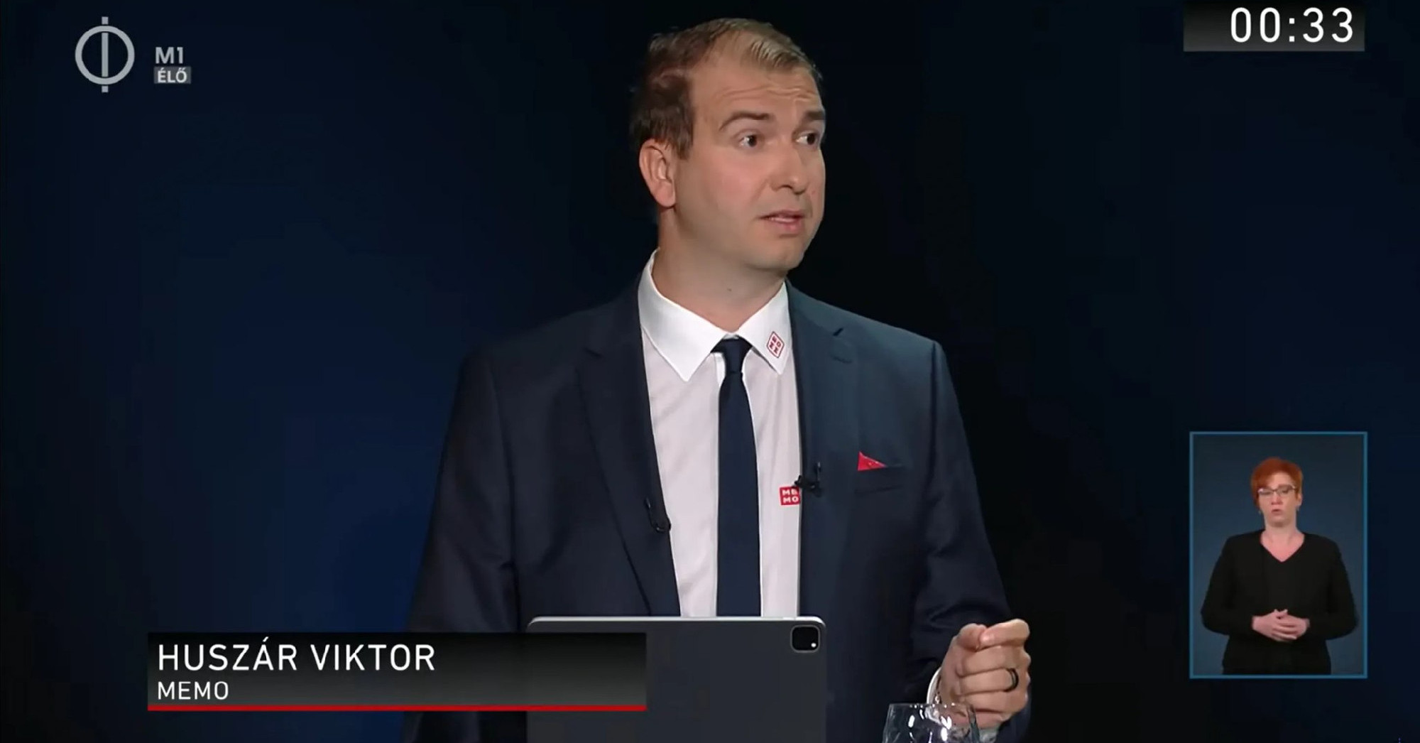Távozhat Gattyán pártjának elnöke