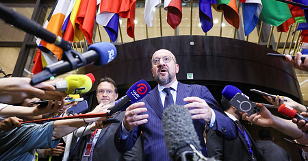 Nem születetett megállapodás az uniós intézmények vezető tisztségeiről az állam- és kormányfők találkozóján