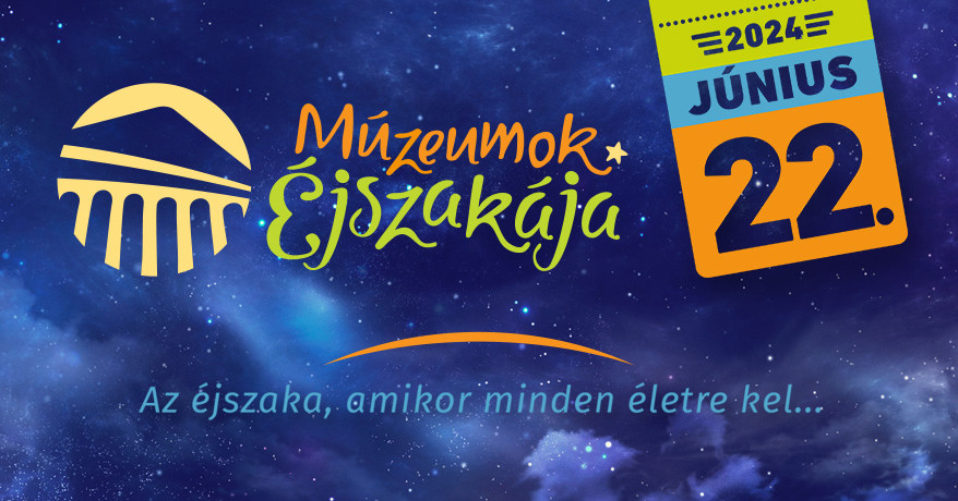 Szombaton jön a Múzeumok Éjszakája