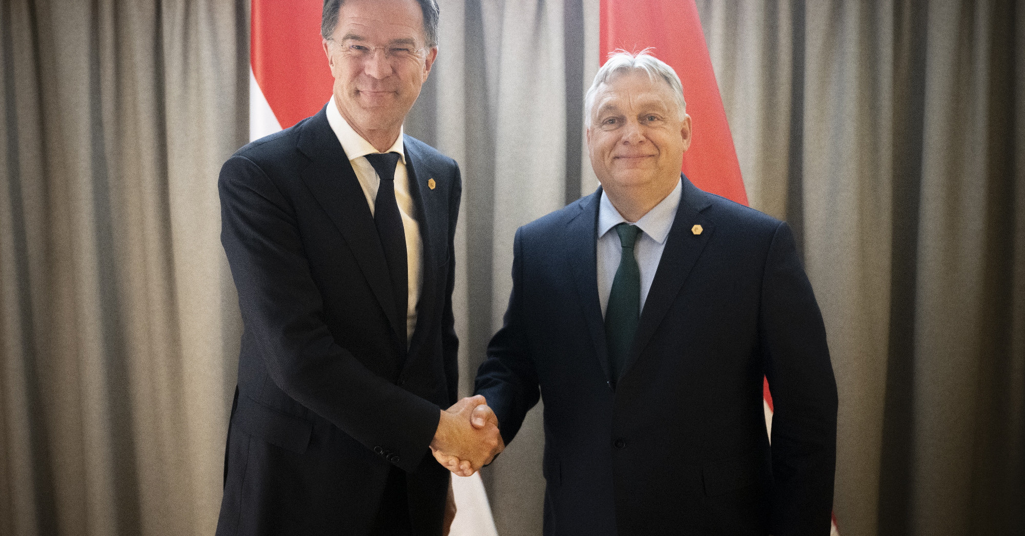 Mark Rutte lesz az új NATO-főtitkár