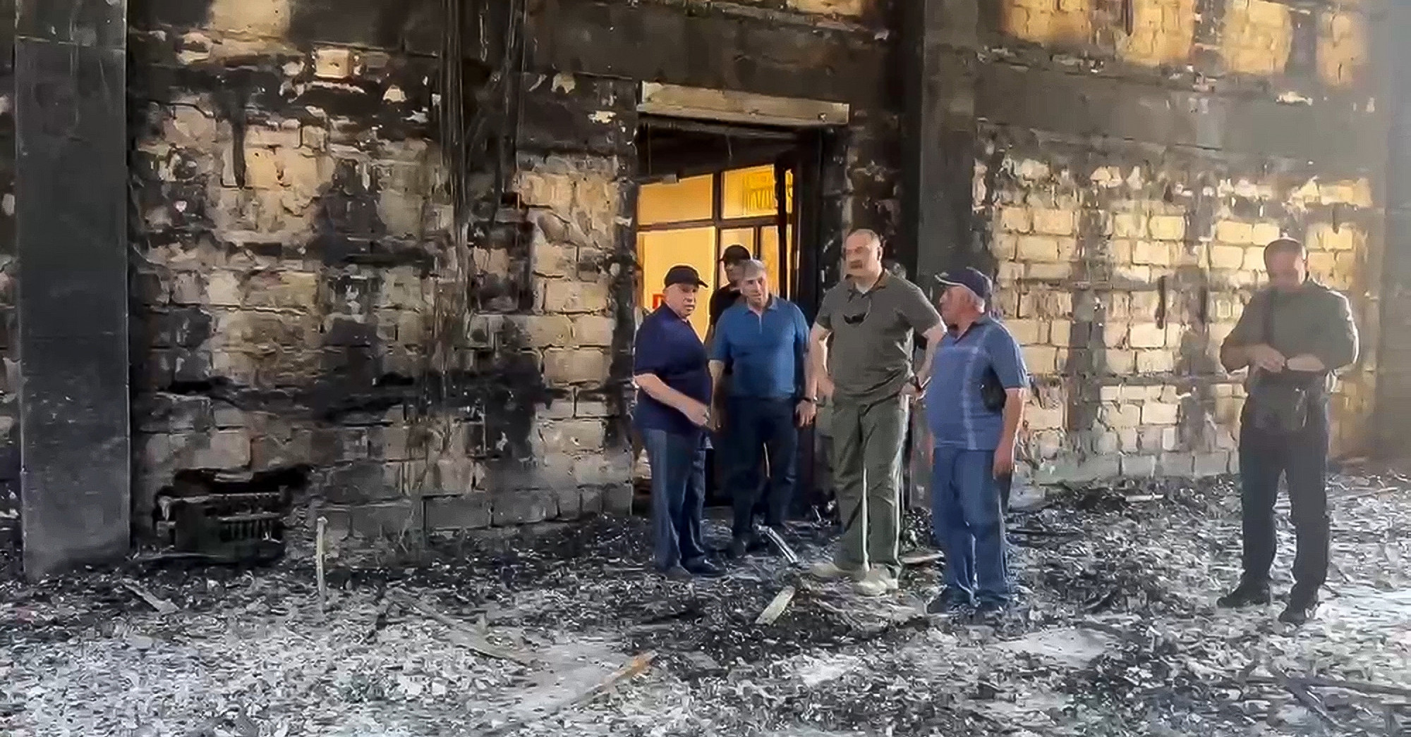 Rendőröket, civileket, papot mészároltak le a dagesztáni terroristák