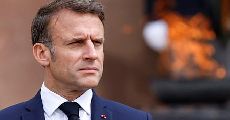 Polgárháborútól tart Macron