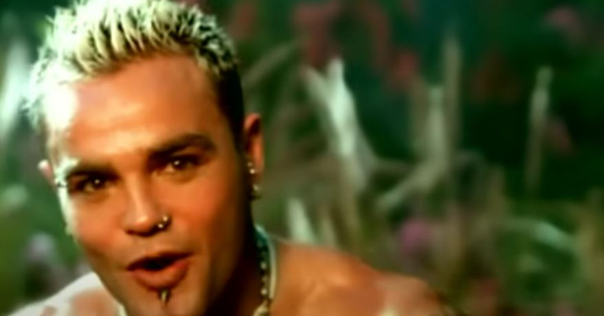 Meghalt Shifty Shellshock, a Crazy Town frontembere