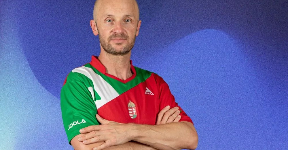 Távozik a férfi asztalitenisz-válogatott szövetségi kapitánya, mert nem őt küldik az olimpiára