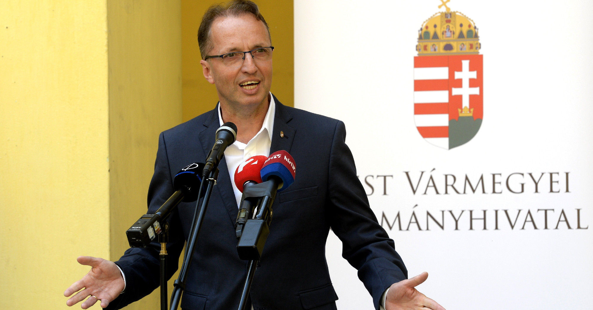 A fideszes "főispán" állta útját a Budapest-Belgrád-vasútvonalhoz kapcsolódó bekötőútnak