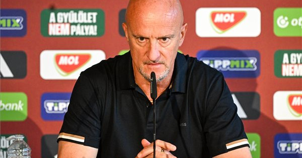Marco Rossi: Egyáltalán nem élveztem az Eb-t
