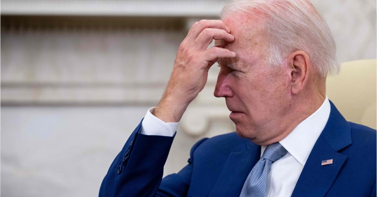 Joe Biden alkalmatlanságát pedzegeti a New York Times