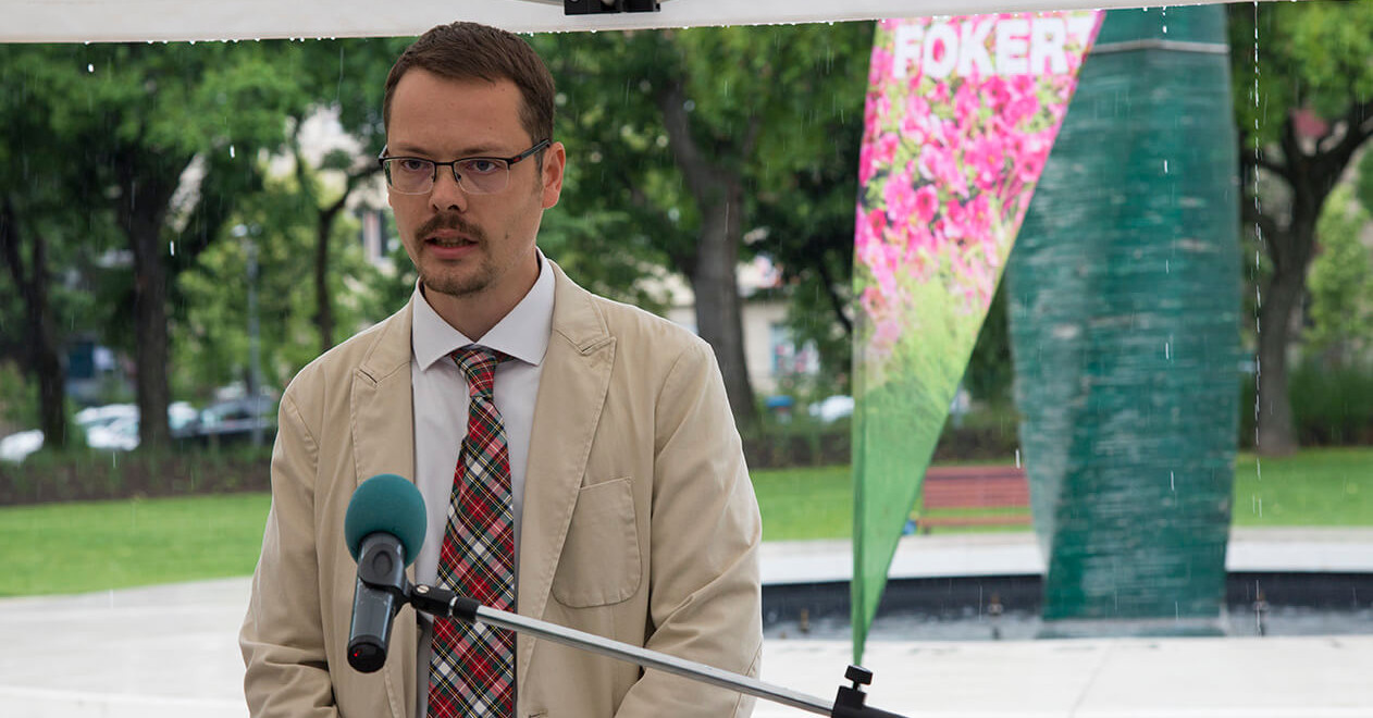 Kirúgják a Főkert igazgatóját