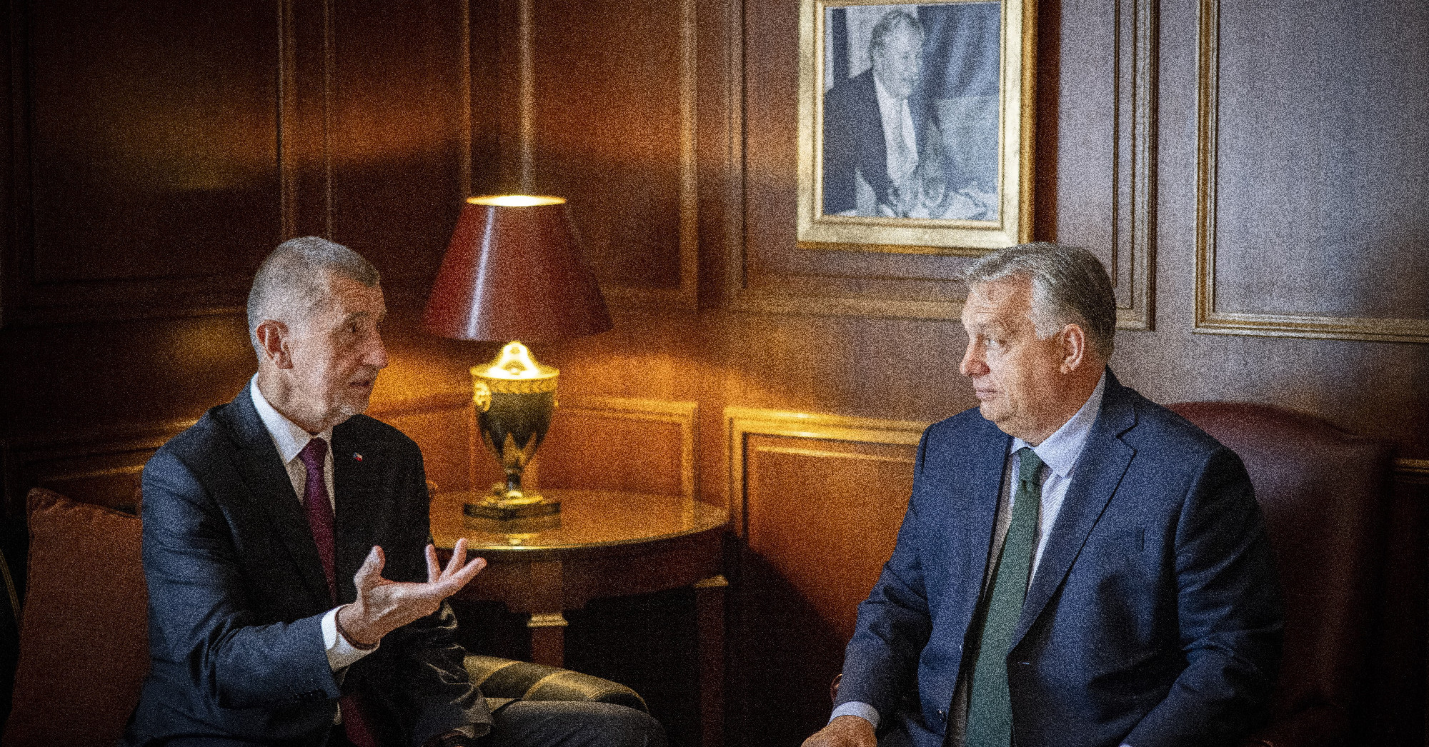 Orbán Viktor dolgozik a közép-európai szélsőjobboldali tömörülés létrehozásán