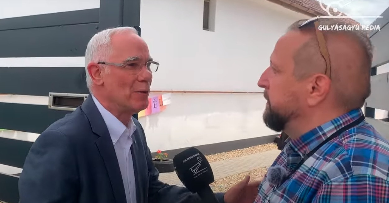 Balog Zoltán: Orbán Viktor nem tudott róla, hogy közbenjárok a kegyelmi ügyben