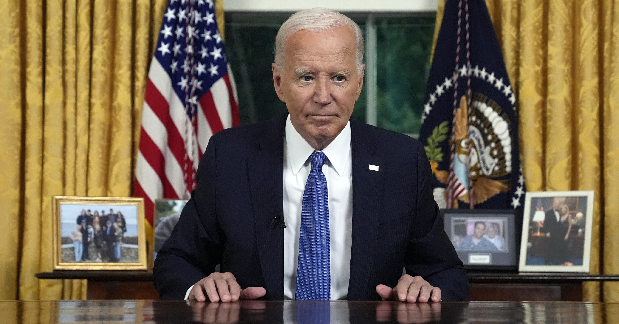 Joe Biden támogatást ígért Szíria szomszédinak