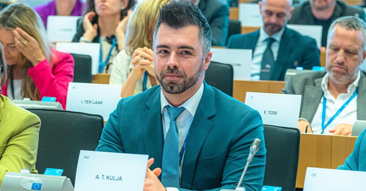 Kulja András: Nem az a kérdés, hogy lehet-e 50 fokban operálni, hanem az, hogy túléli-e a beteg