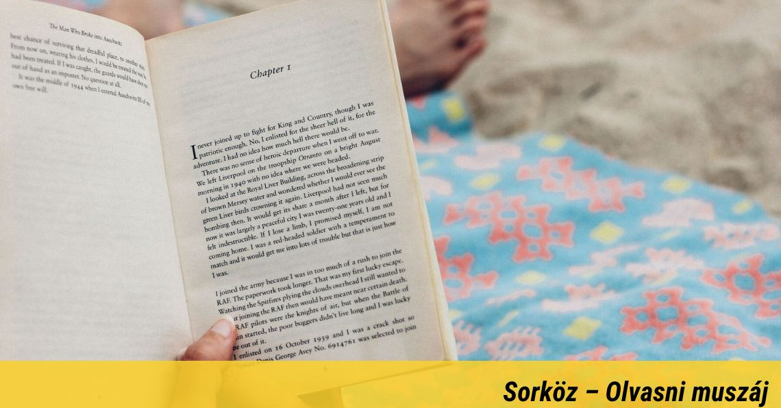 Mohácstól a Tiszáig: Így olvasnak nyáron a Narancs újságírói