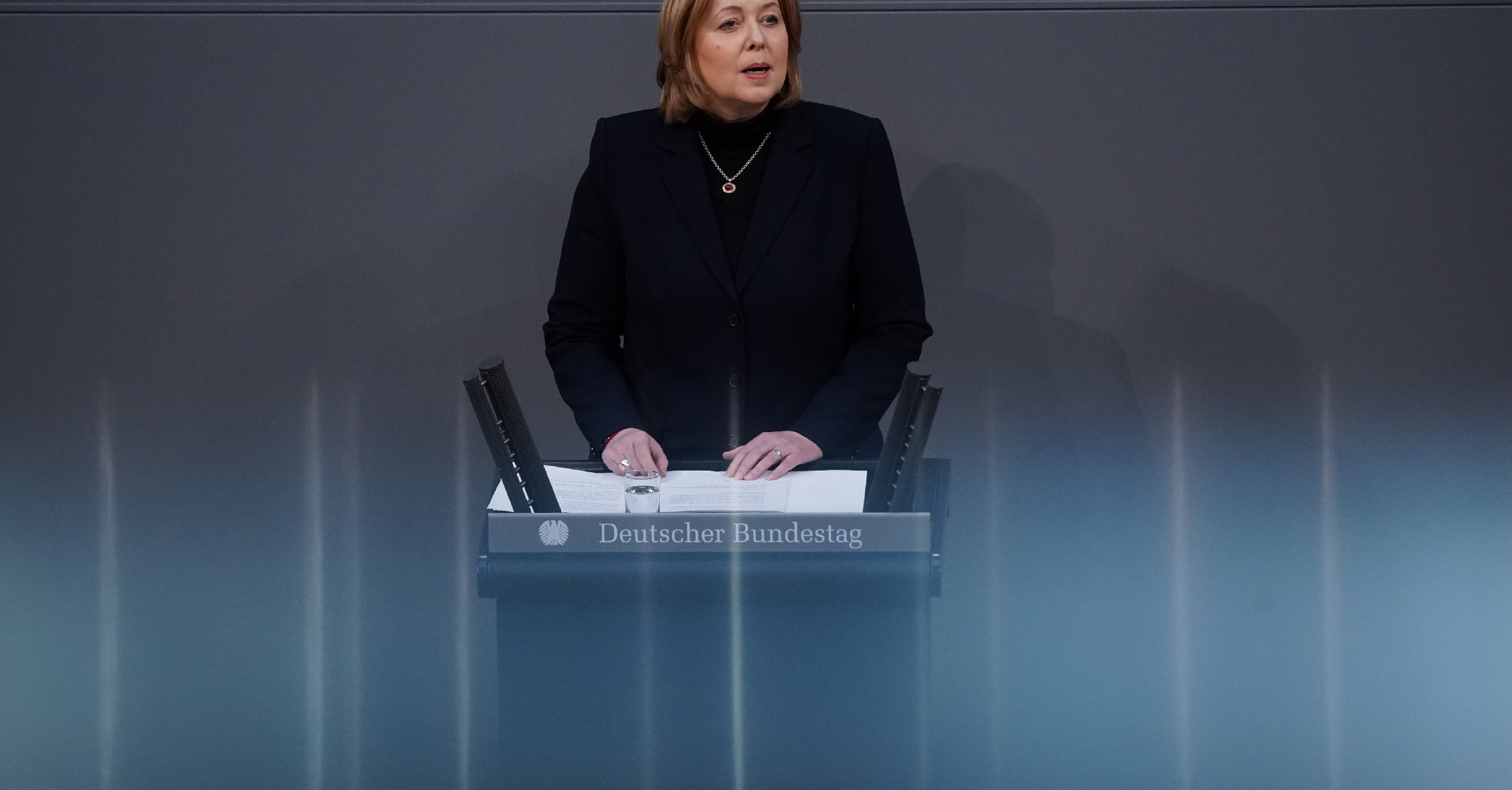 Német házelnök: Auschwitz a Németország által előidézett civilizációs csődöt jelképezi