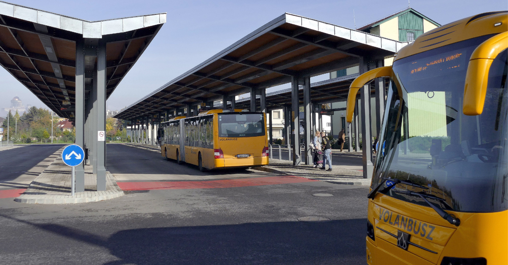 Új helyfoglalási lehetőség a MÁV-val összeolvadó Volánnál