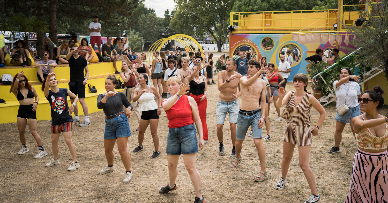 A Sziget nappal, avagy bulizás másféleképpen - FOTÓK