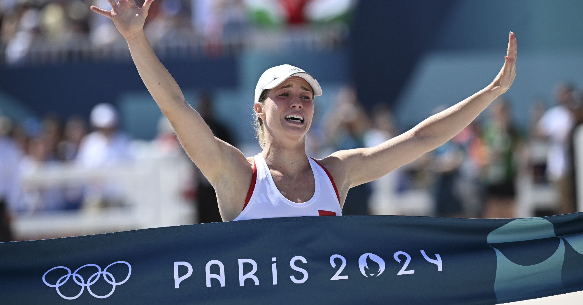 Gulyás Michelle olimpiai bajnok, Guzi Blanka negyedik