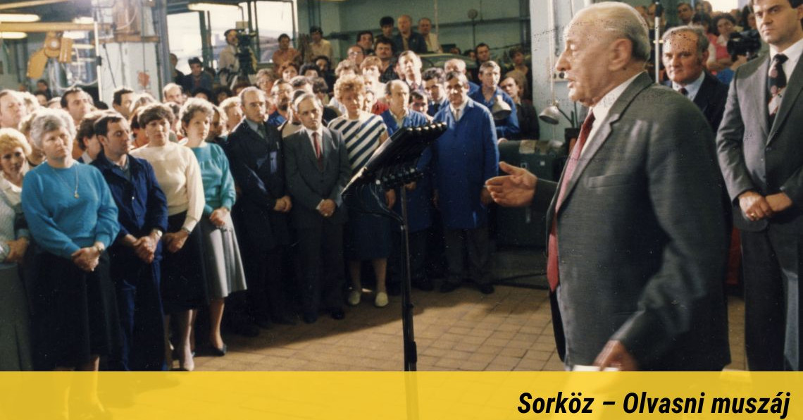 „De elmehet a Kádár Jani a p*csába. Mesélje ezt odakinn Moszkvába', ne nekem!”