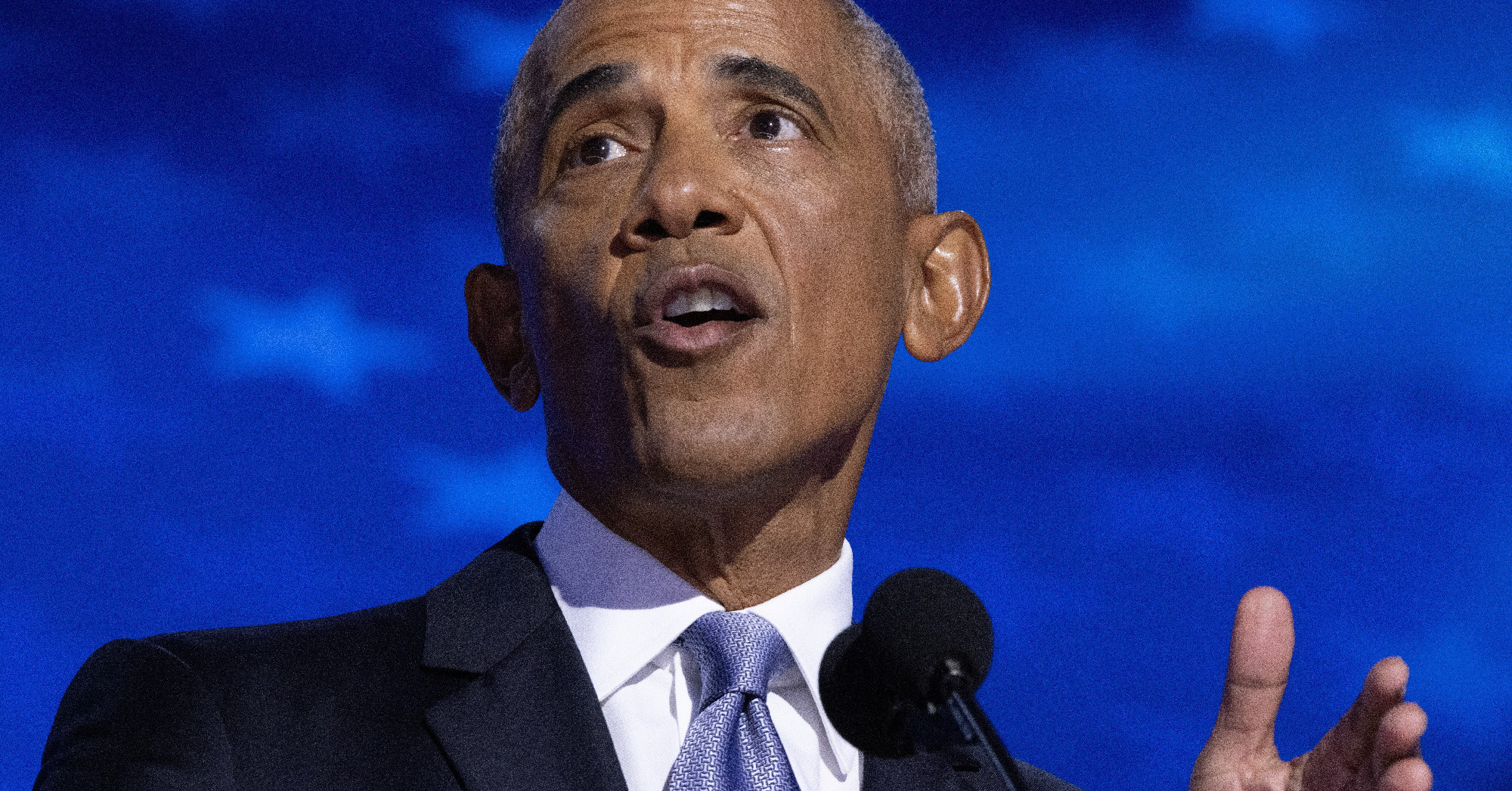 Barack Obama: „Készen állunk egy Kamala Harris nevű elnökre”