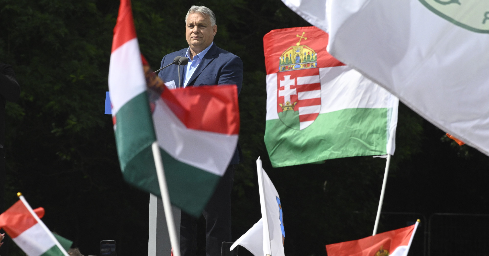 A Fidesz szavazóinak több mint harmada szerint nem demokratikus a kormányzás
