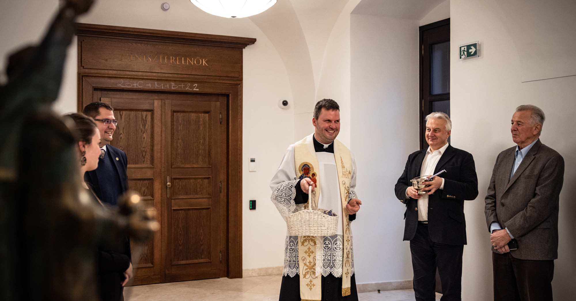 Szemlélek: Bese Gergő papként sem volt hiteles arc